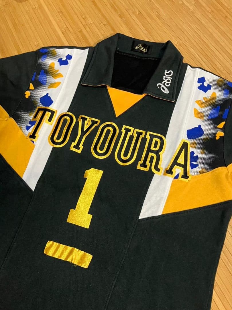 バレーボール チームユニフォーム 長袖 レディース 14着 M L アシックス