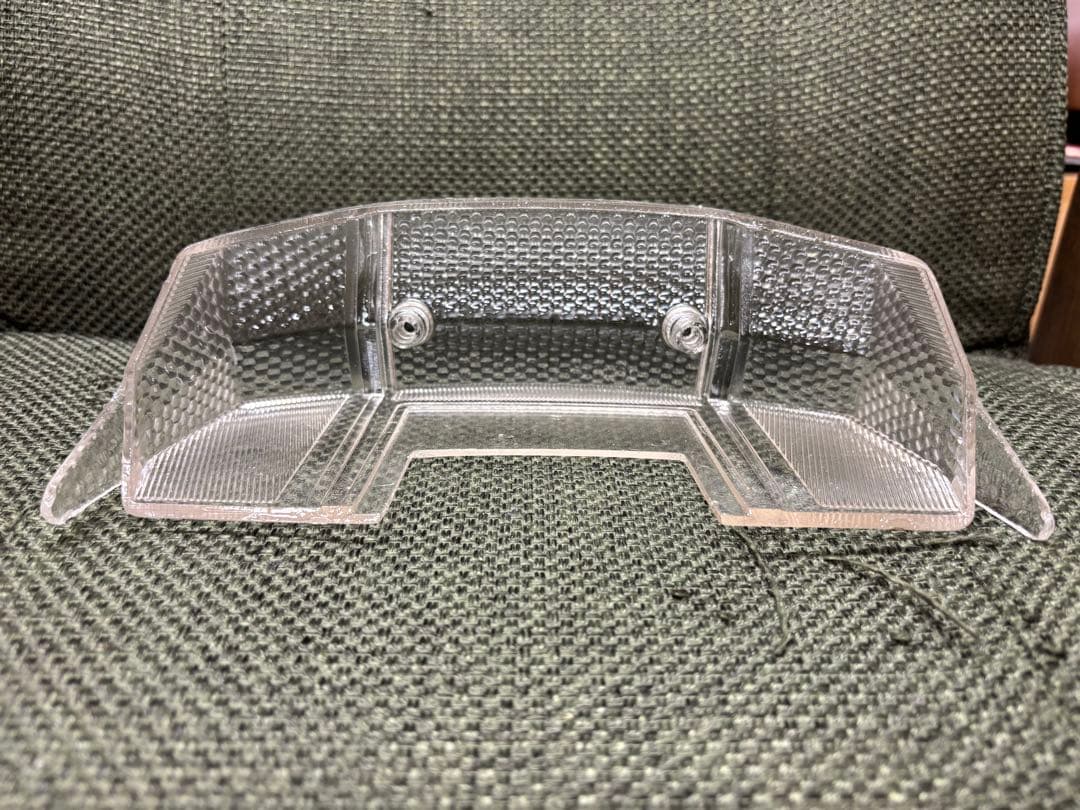 ホンダ AF09スーパータクト スパタク クレタク テールレンズ【クリアー】