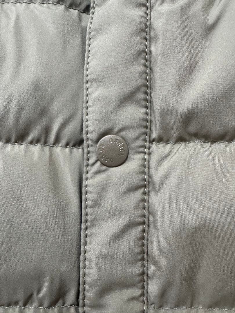 DANTON ダウンベストS