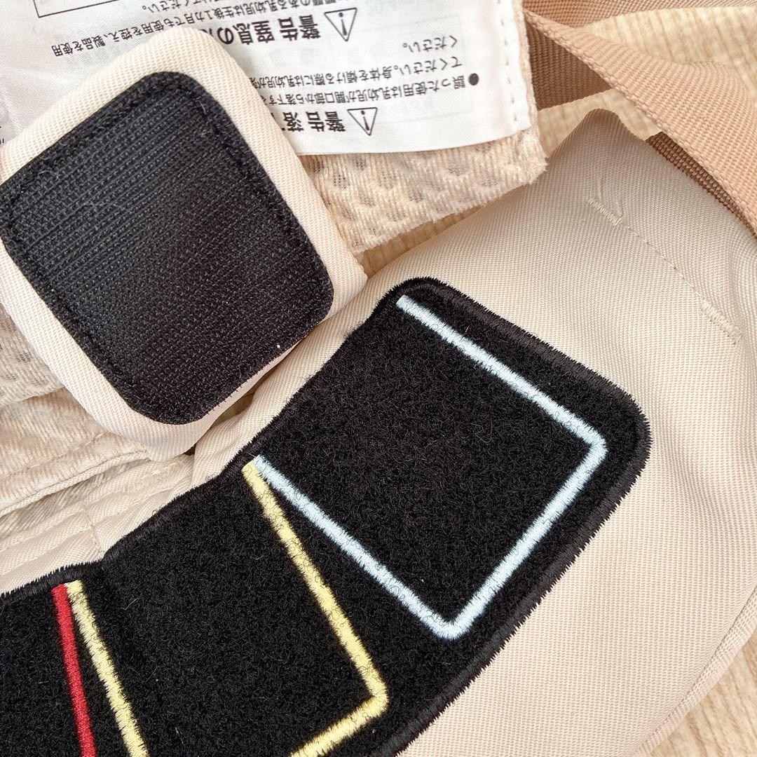 エルゴベビー オムニブリーズ ナチュラルベージュ 抱っこ紐 メッシュ