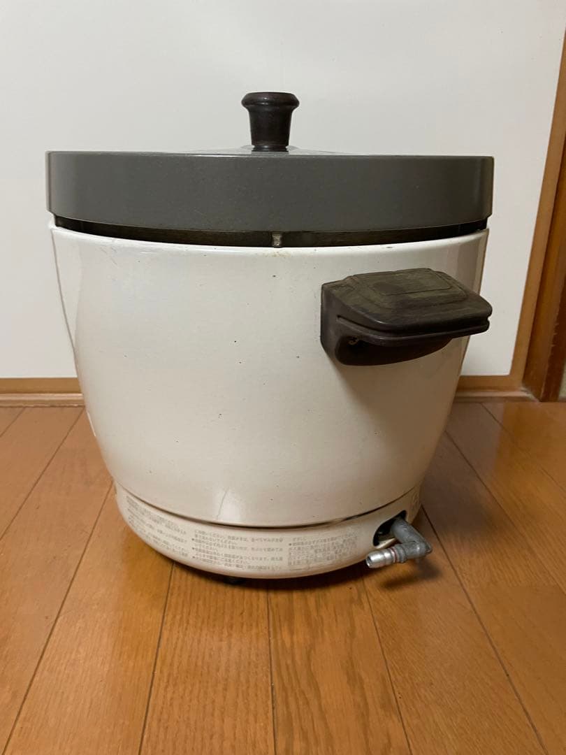 リンナイ 2升炊き炊飯器 都市ガス用 RR-20SF2
