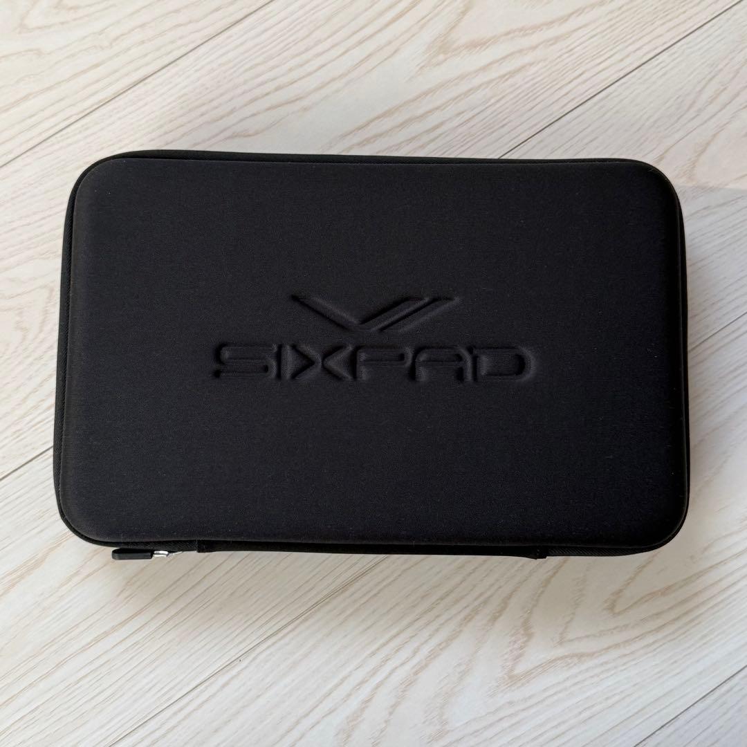 極美品 SIXPAD Powersuit Core Belt コアベルト M