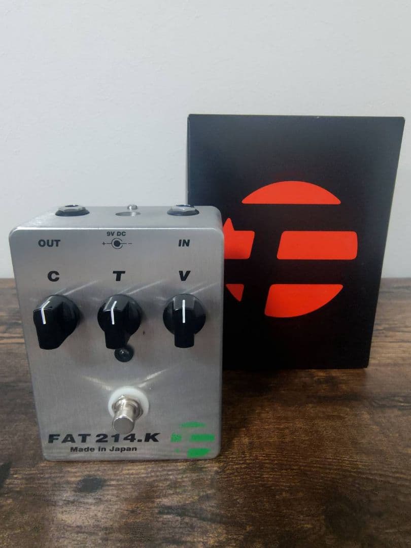 FATエフェクター