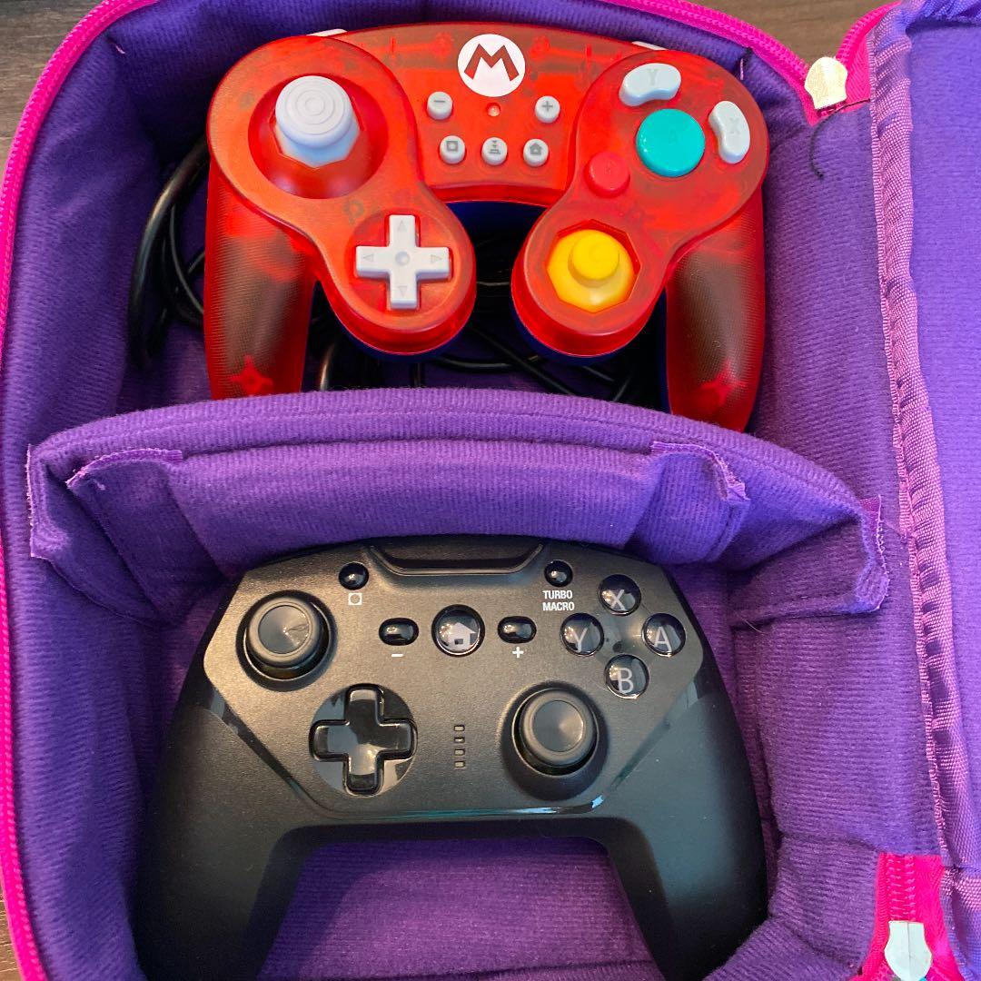 ニンテンドースイッチ用コントローラー