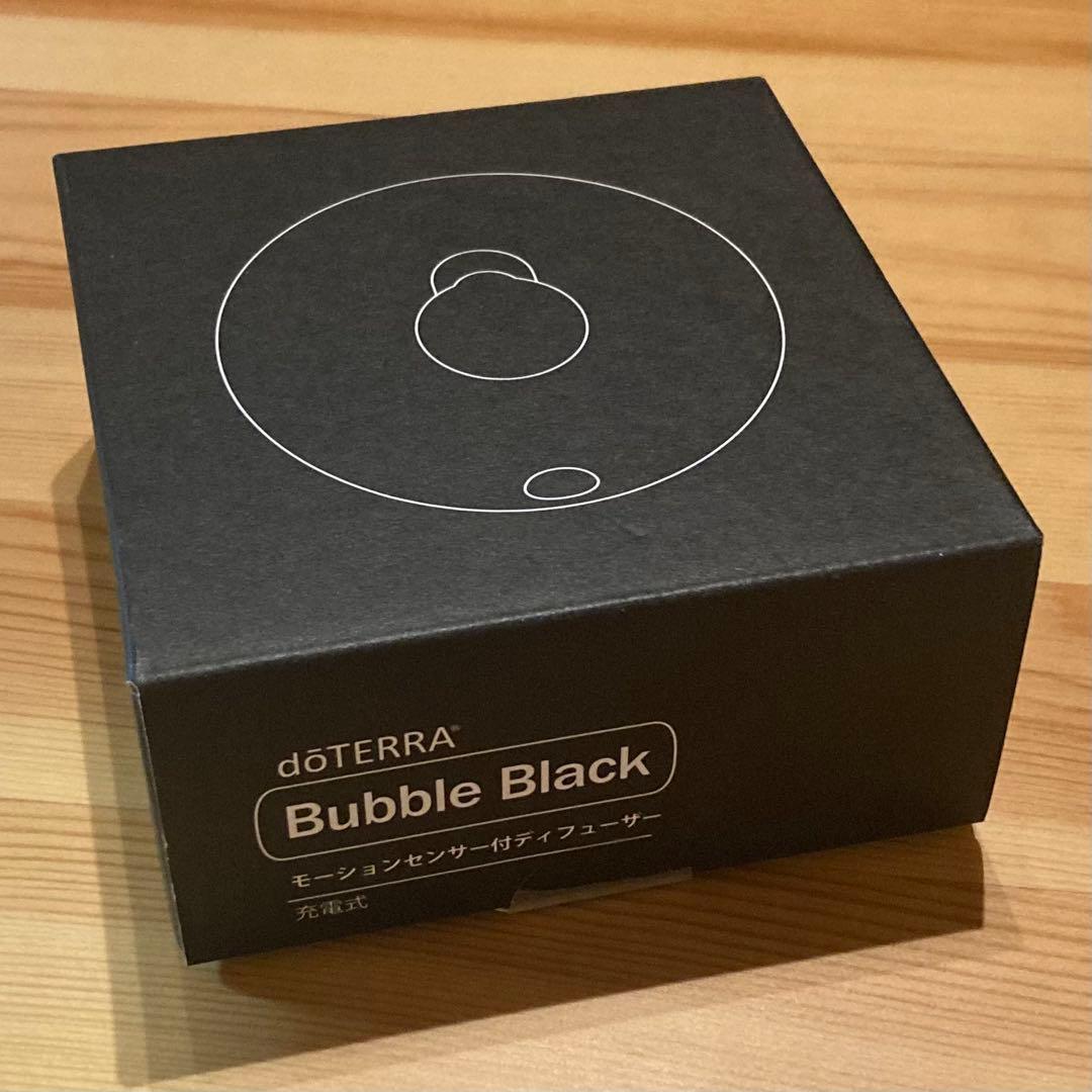 【新品未開封】doTERRA ドテラ ディフューザー アロマ 精油プレゼント付