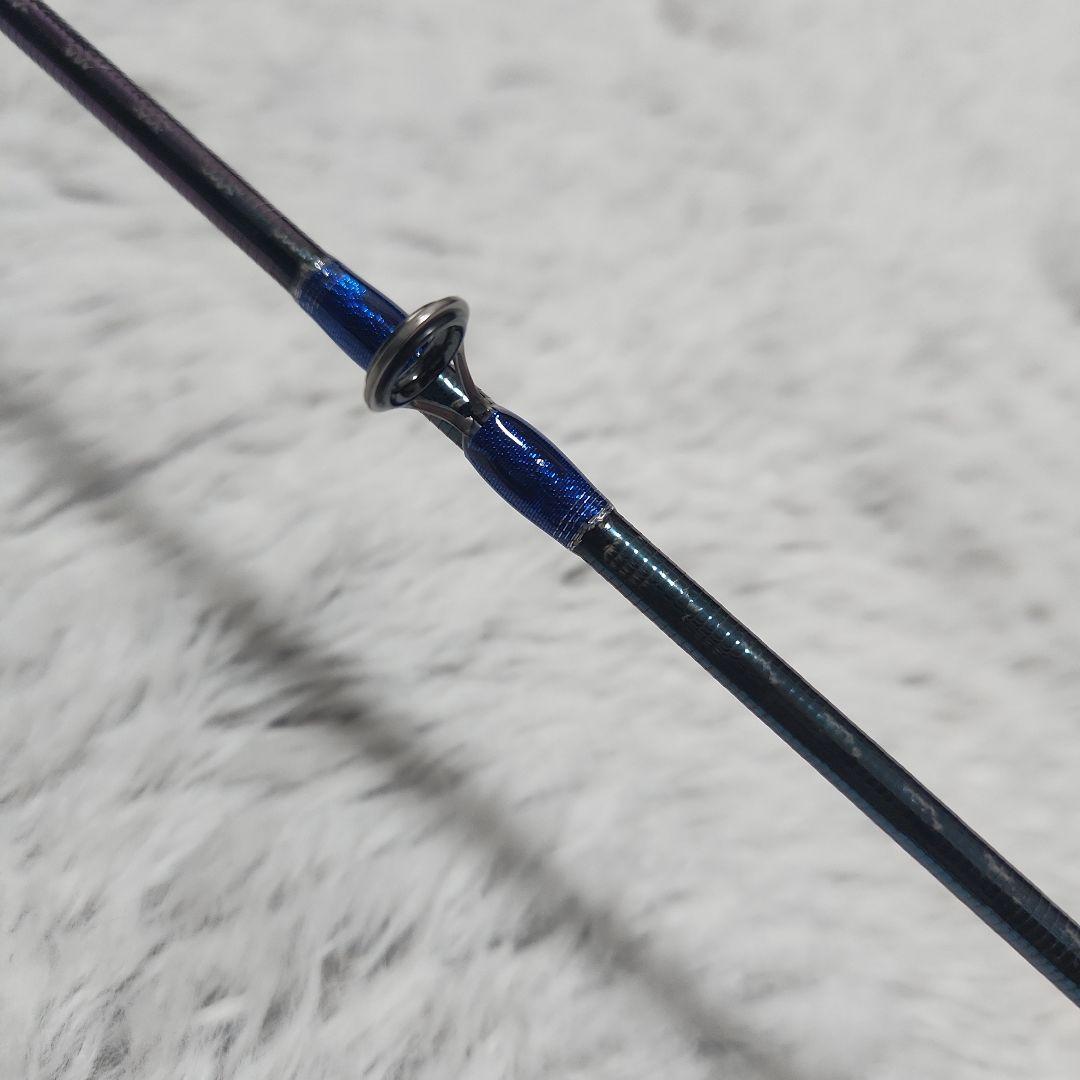 最終値下げ 極美品 1703R ワールドシャウラ 青シャウラ