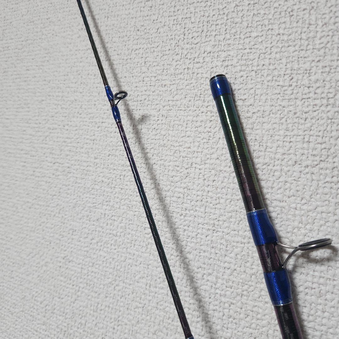 最終値下げ 極美品 1703R ワールドシャウラ 青シャウラ