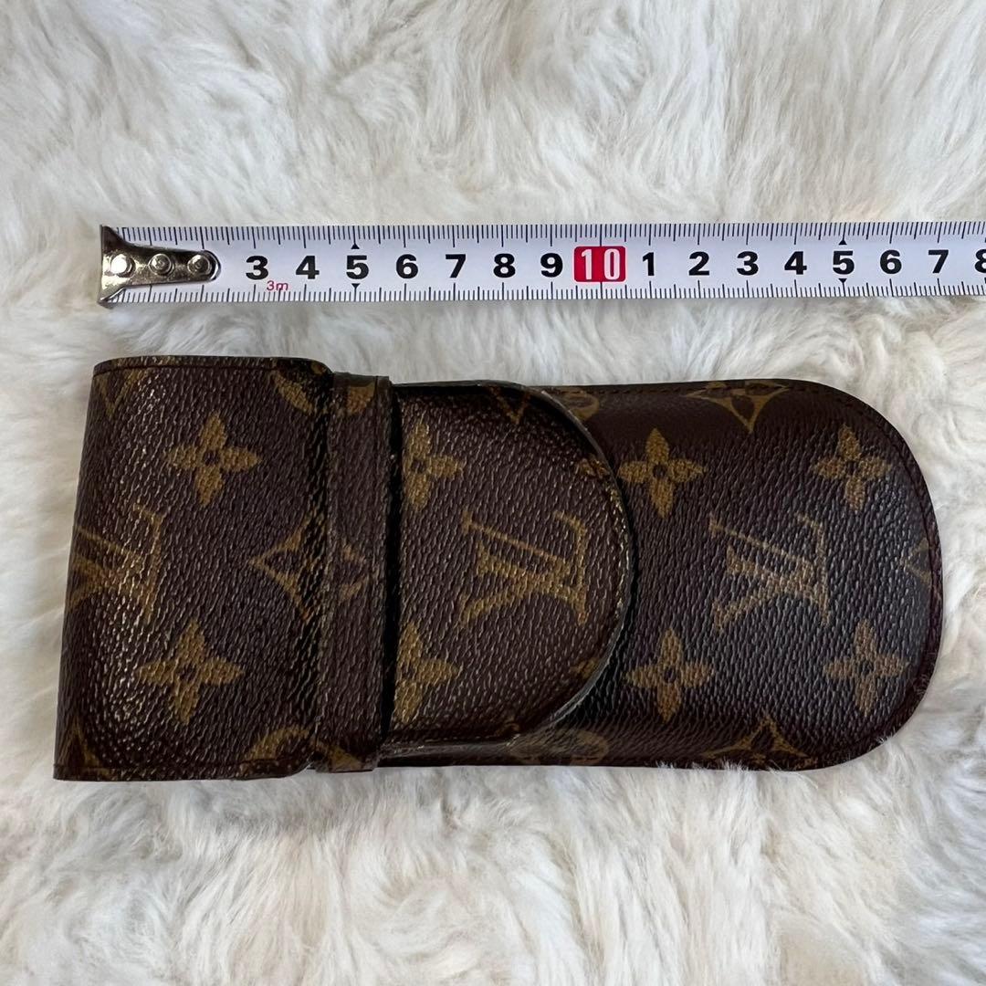 美品✨ヴァン　メガネケース　M62970