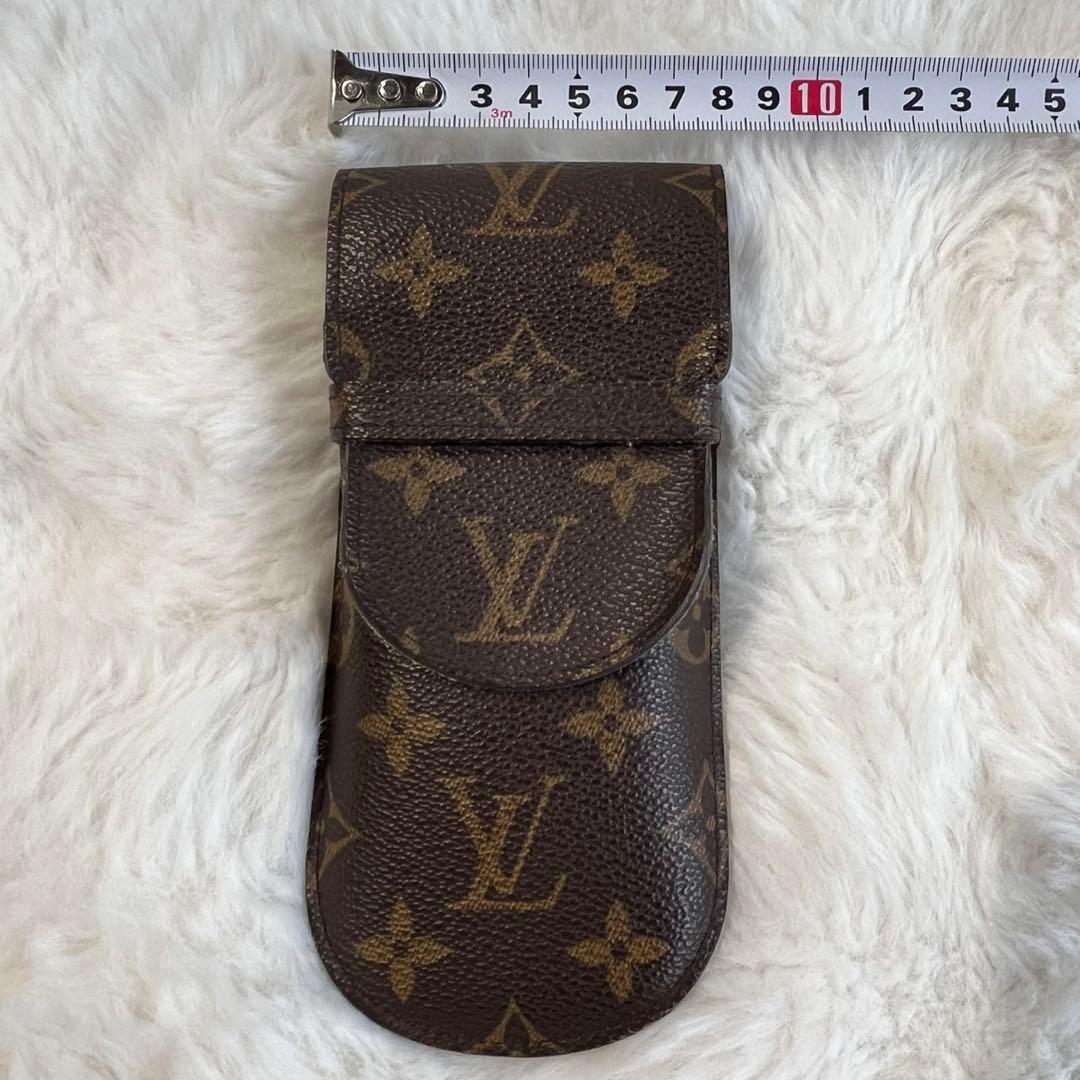 美品✨ヴァン　メガネケース　M62970