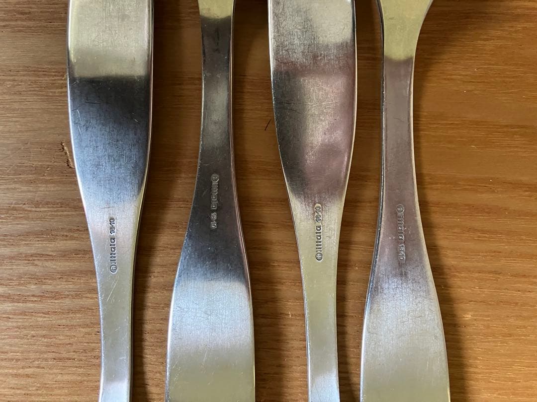 イッタラ チッテリオ カトラリーセット 