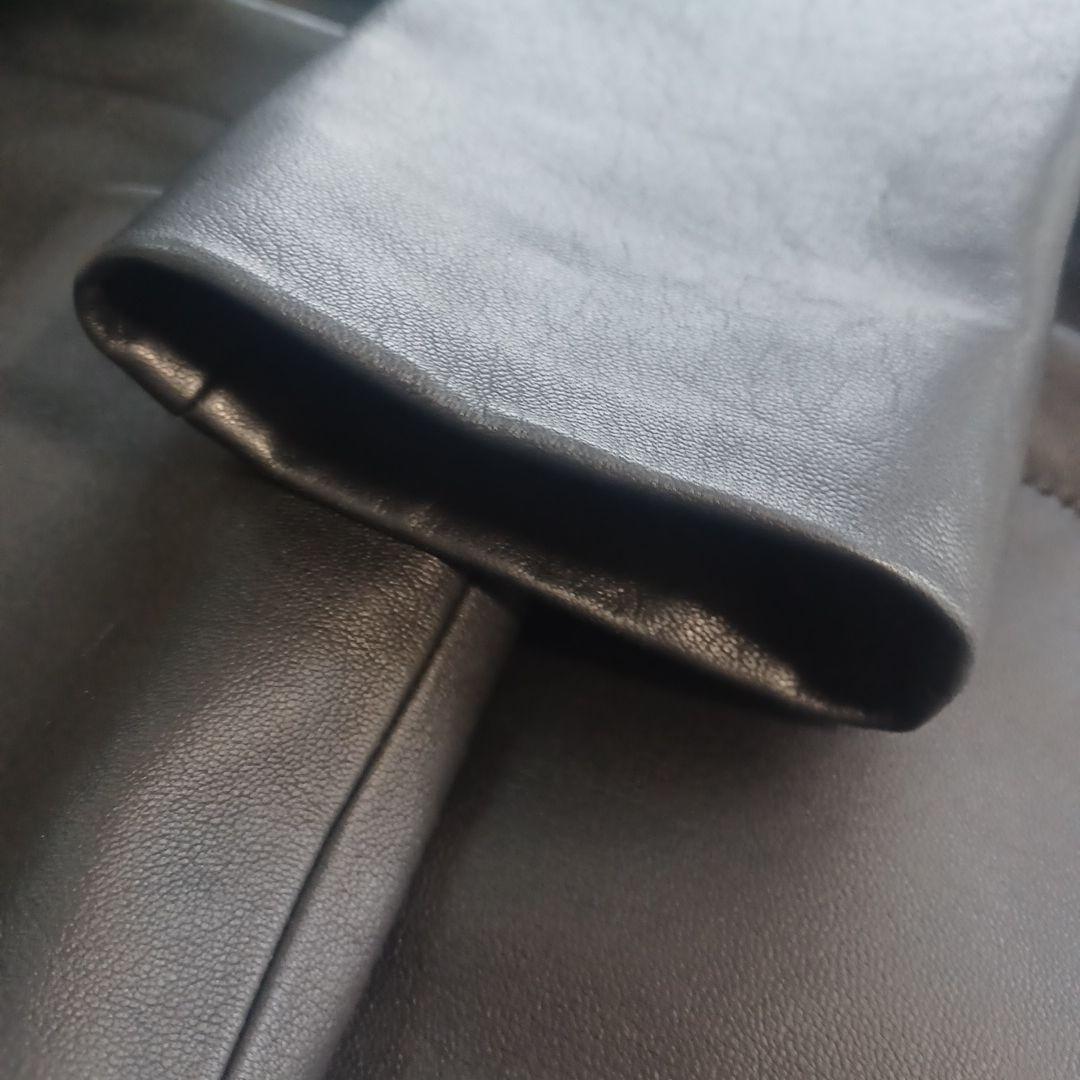 Theory Luxe セオリー ソフトレザージャケット