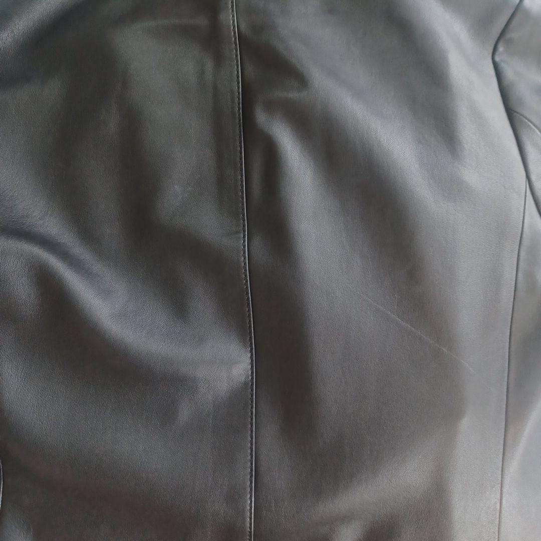 Theory Luxe セオリー ソフトレザージャケット