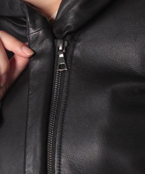 Theory Luxe セオリー ソフトレザージャケット