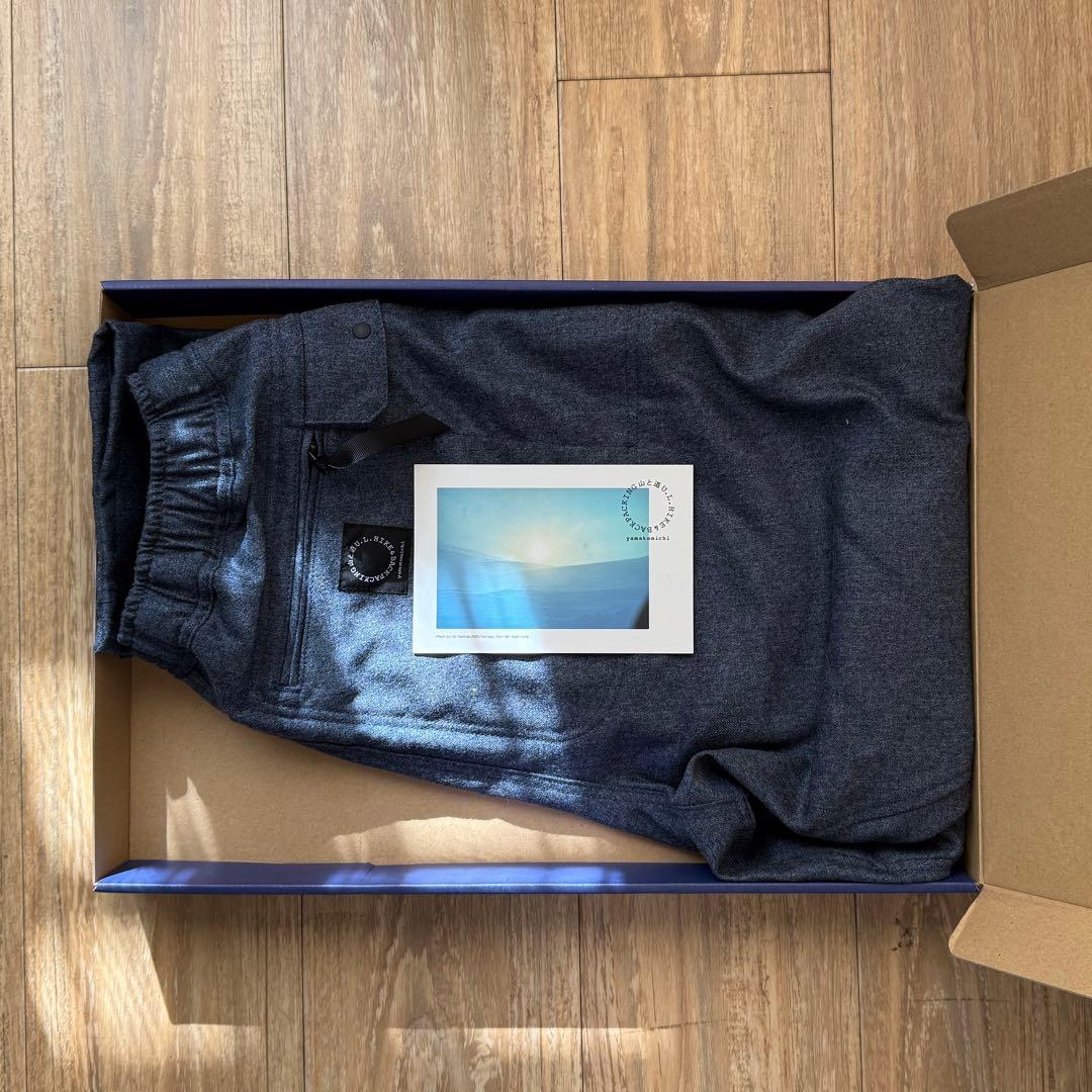 ⭐︎未使用品⭐︎ 山と道　Merino 5-Pocket Pants　Women M