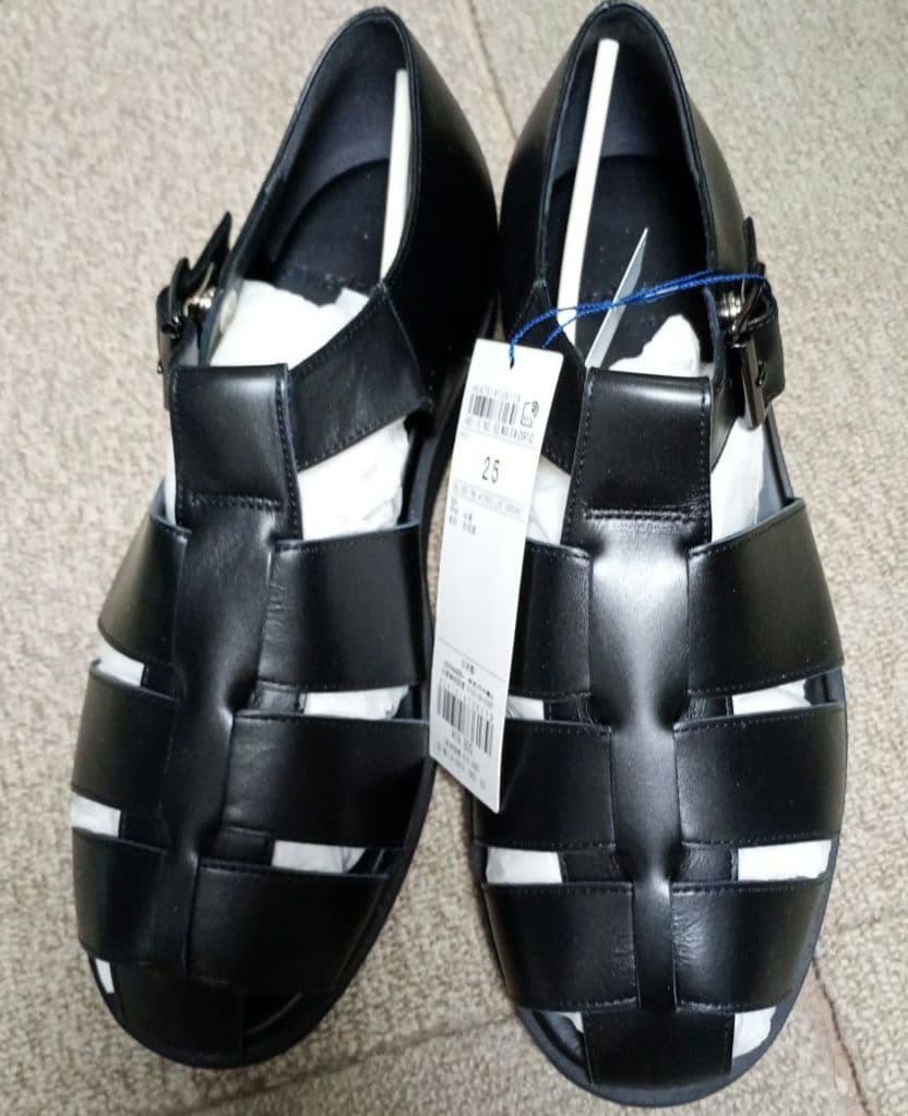 ユナイテッドバンブーサンダル