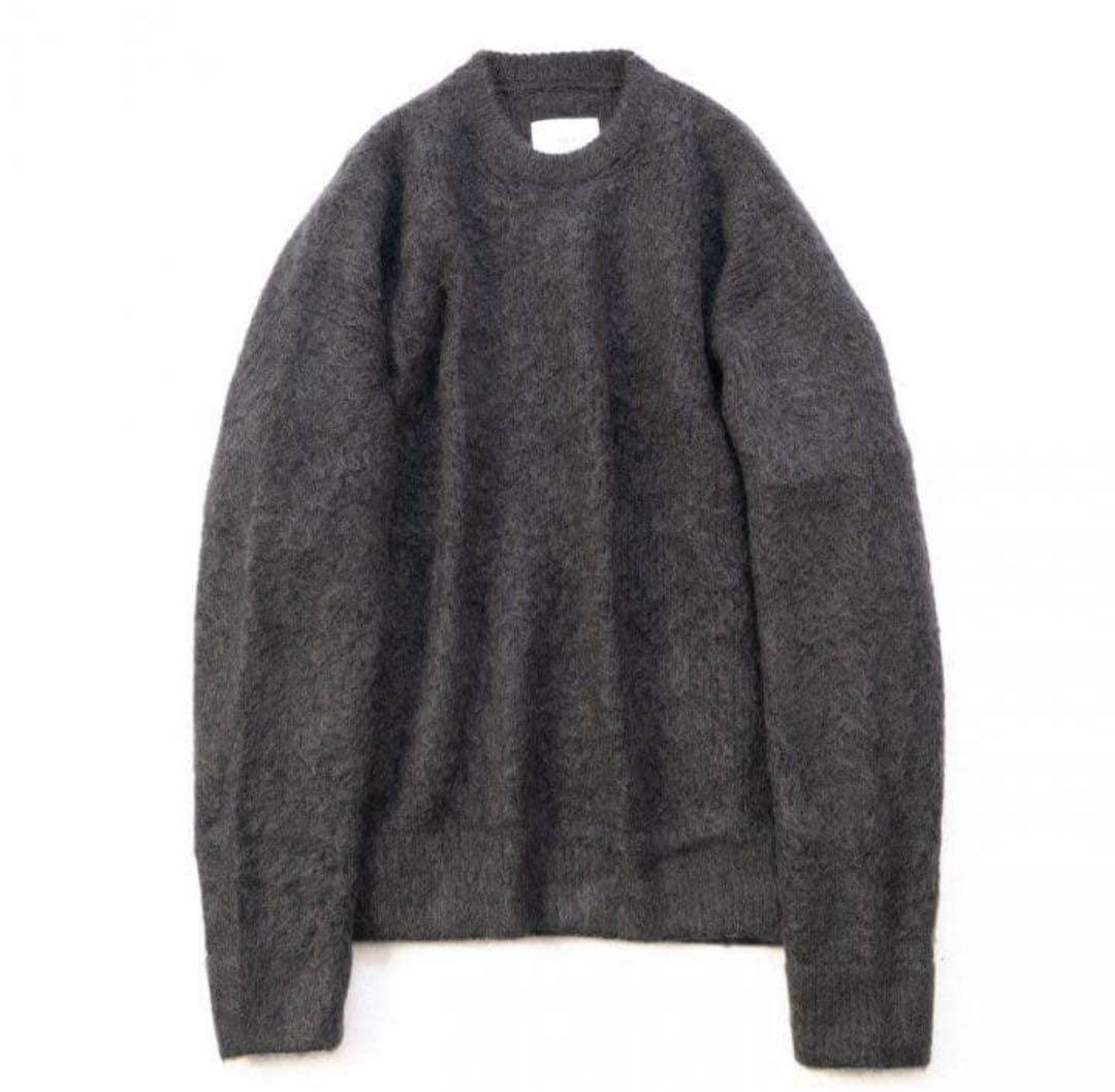 stein SUPER KID MOHAIR LS シュタイン モヘアニット