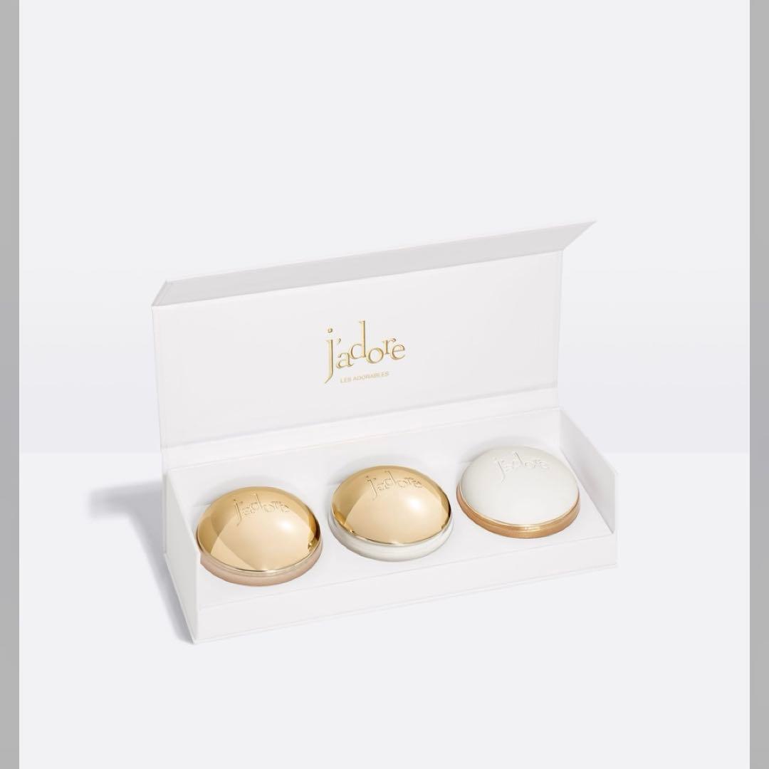 ディオール ジャドール ミニチュア ボディ コフレ (限定品) 新品未開封