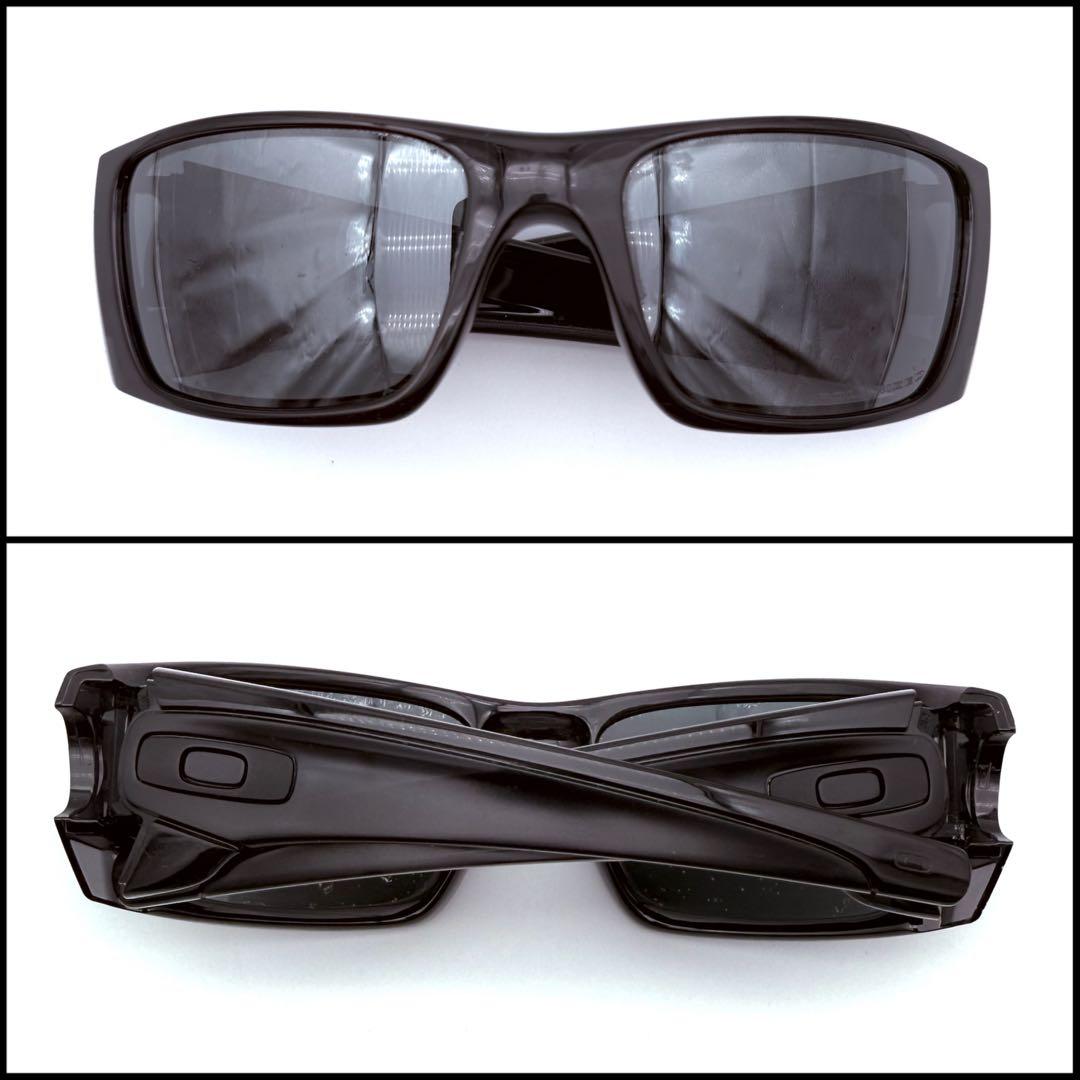 OAKLEY オークリー　FUEL CELL サングラス　スクエア　偏光レンズ