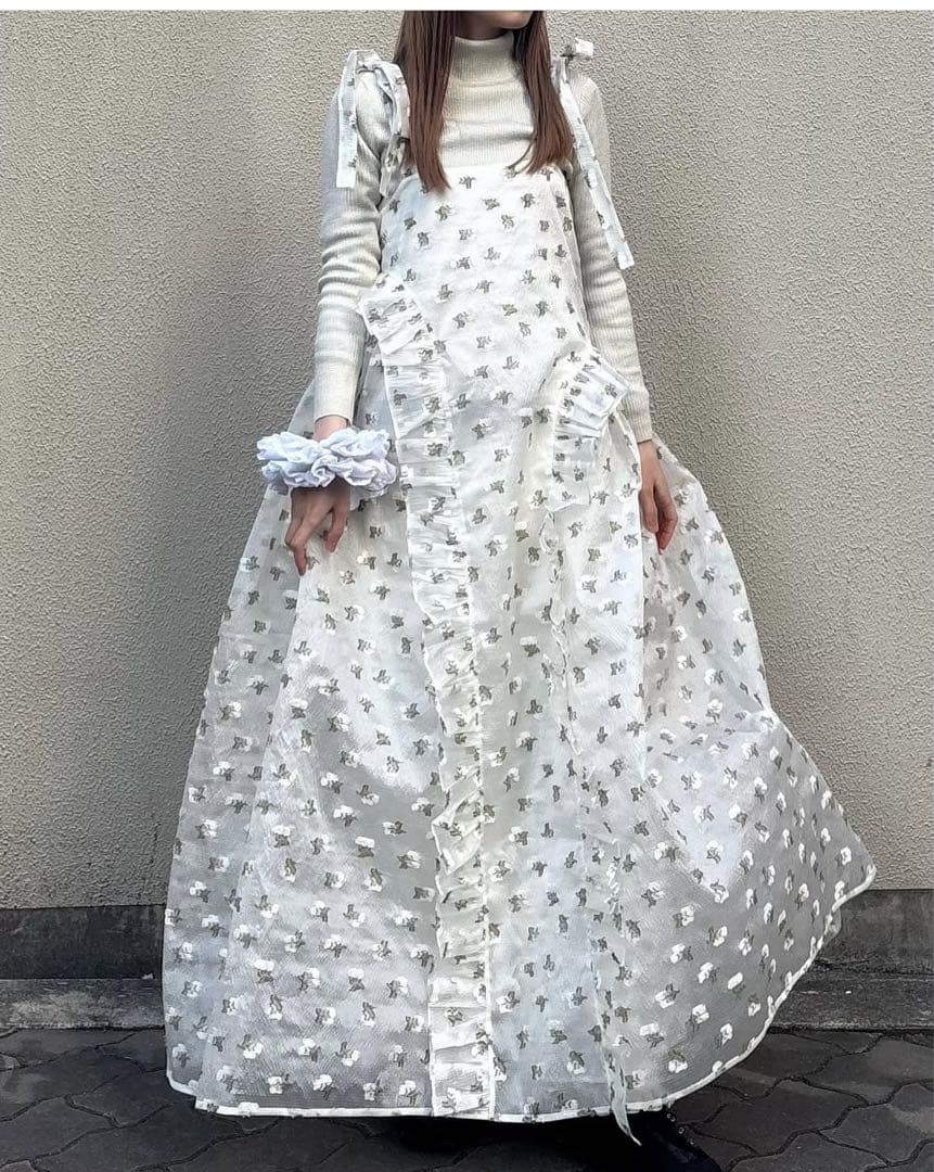 Cecilie Bahnsen Alga ドレス　サイズ6