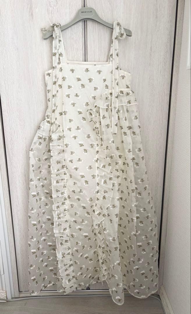 Cecilie Bahnsen Alga ドレス　サイズ6