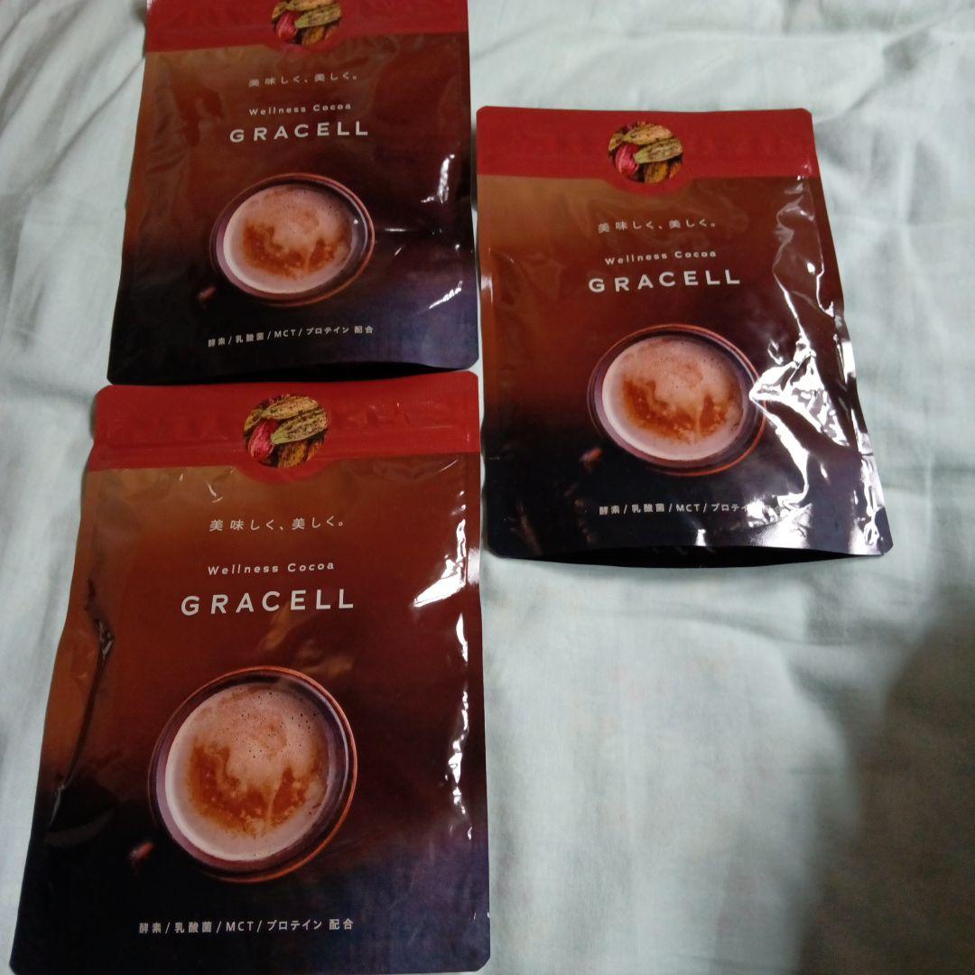 GRACELL ダイエットドリンク 100g