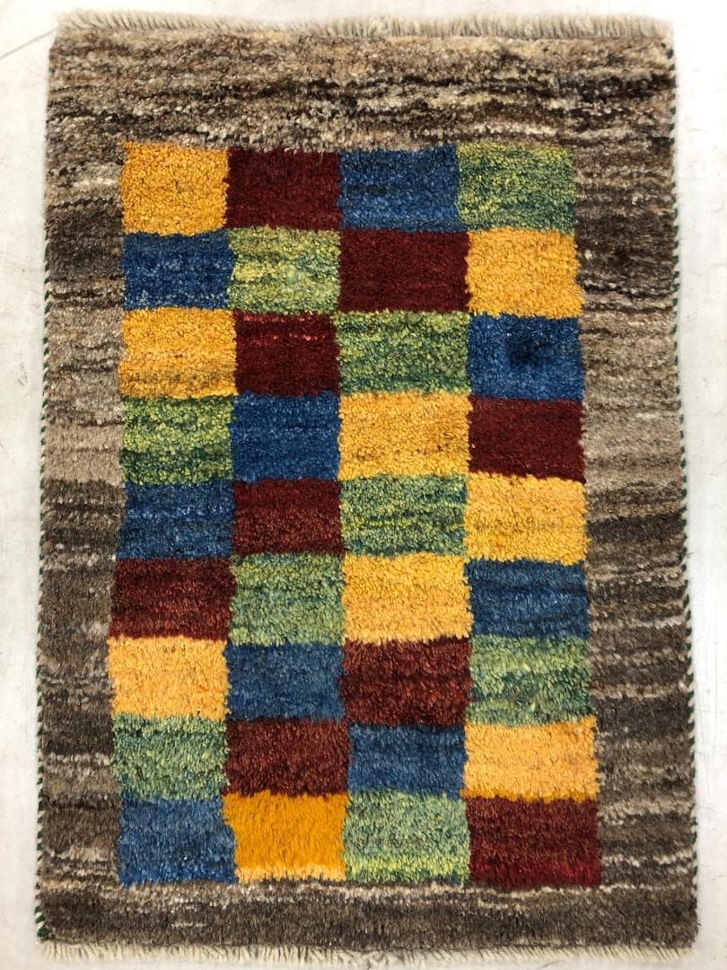 ギャベ イラン産 59×83 K-37