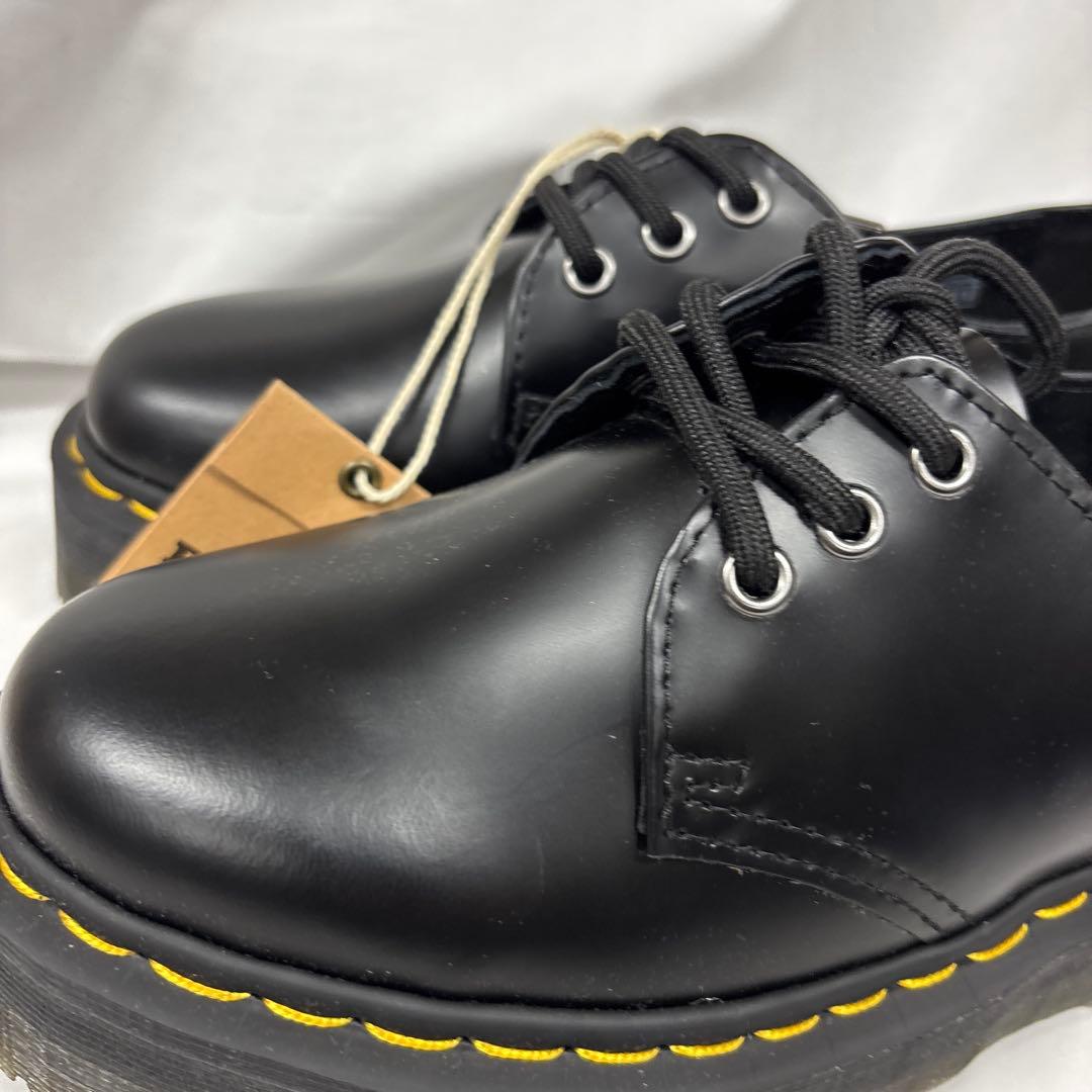 Dr.Martens ドクターマーチン 1461 3ホール クワッドスクエア