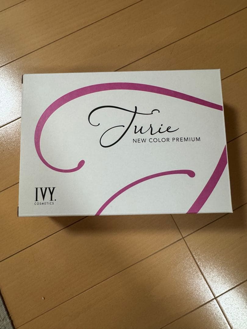 【未使用】IVY化粧品/チュリエ 新色プレミアム 2023