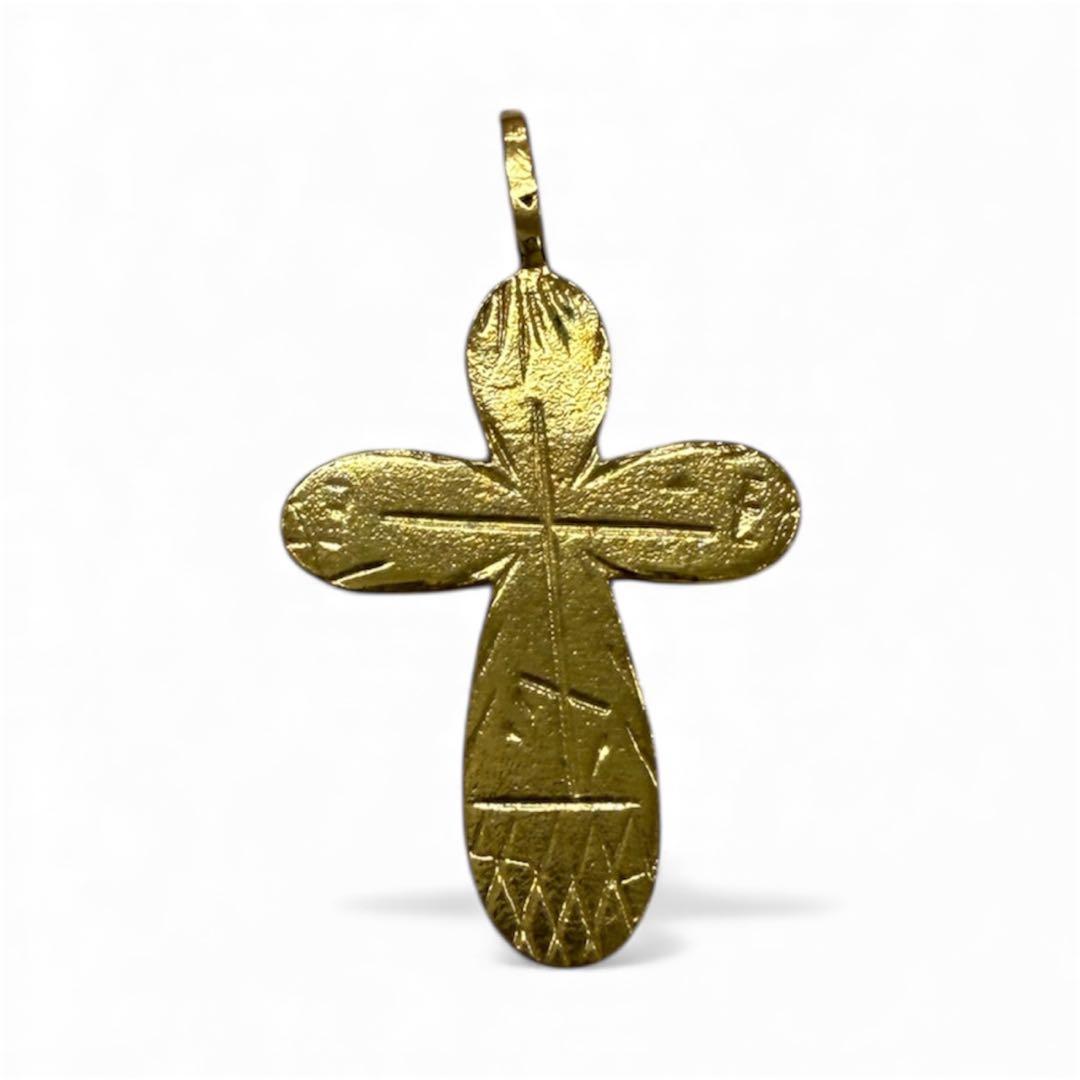 DeuxiemeClasse別注GIGI CROSS CHARMクロスチャーム