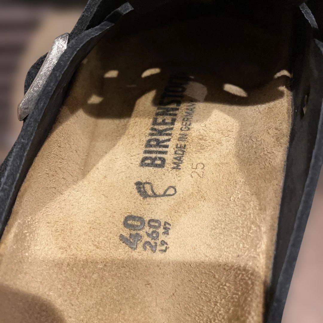 b*g様 BIRKENSTOCK 美品、セット
