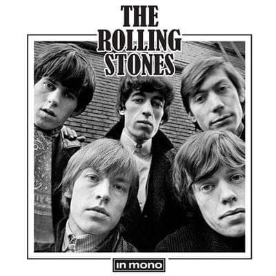 The Rolling Stones In Mono - 限定盤LP 16枚