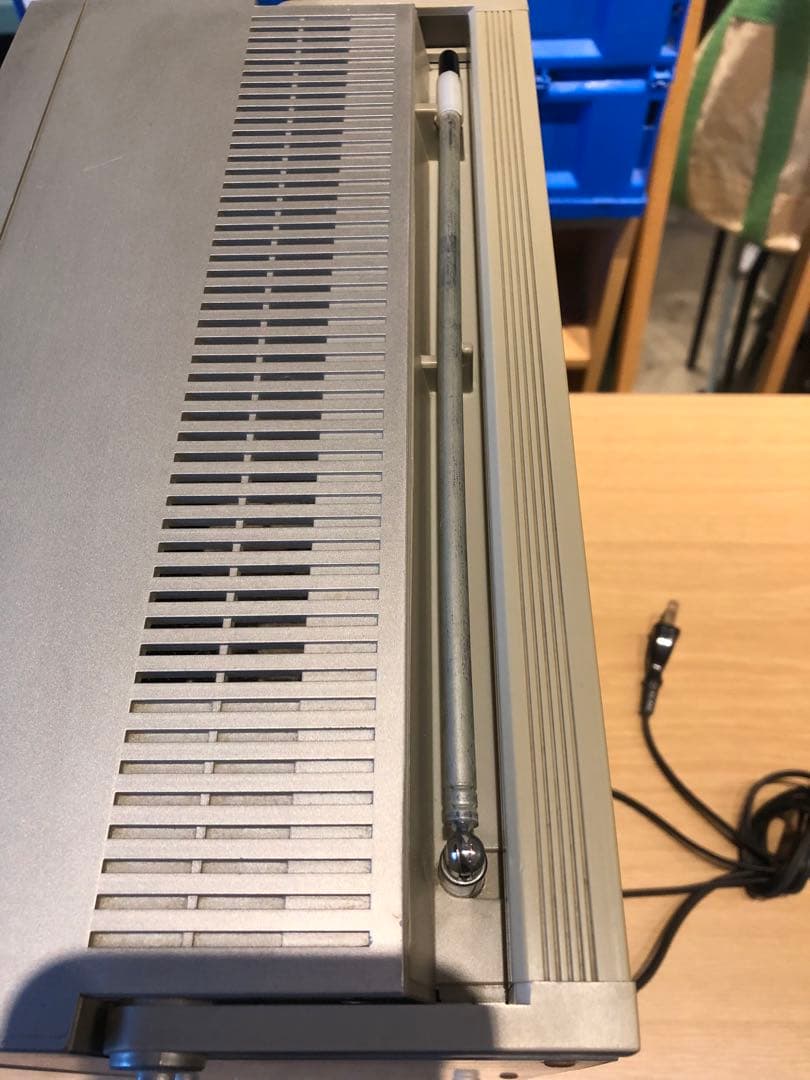 Technics ラジカセ SA-C06 SB-F07 スピーカー　ジャンク