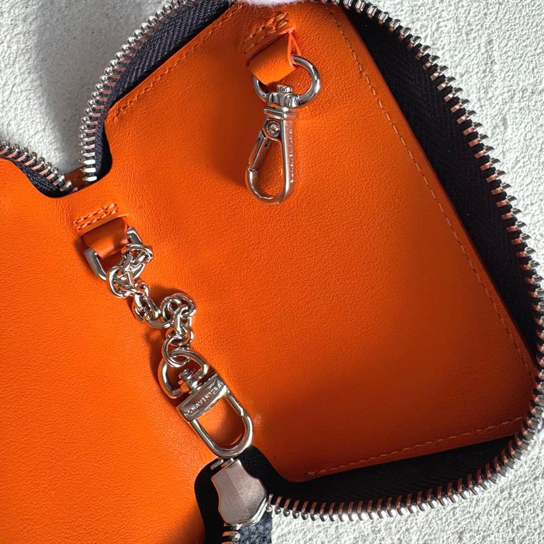 BONAVENTURA ボナベンチュラ ラウンドジップ スマート キーケース