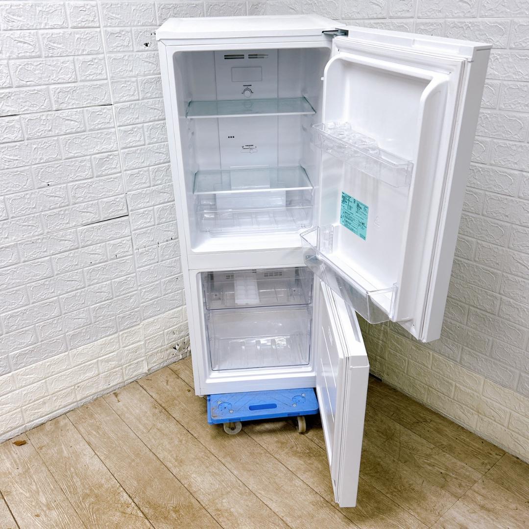 CK122321 ハイアール 140L 冷蔵庫 一人暮らし 小型