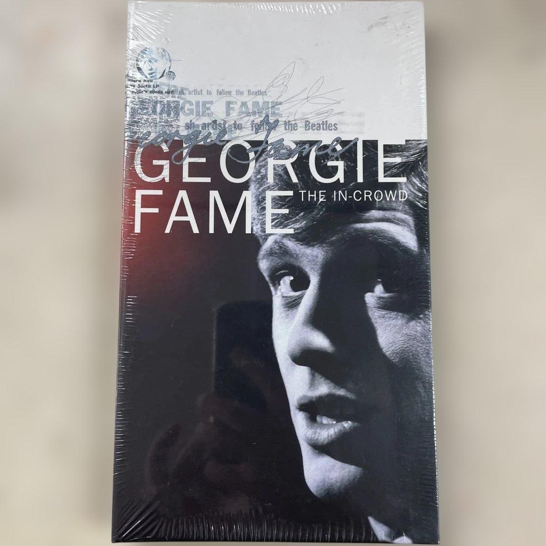 洋楽 ie Fame The In-Crowd 3CD