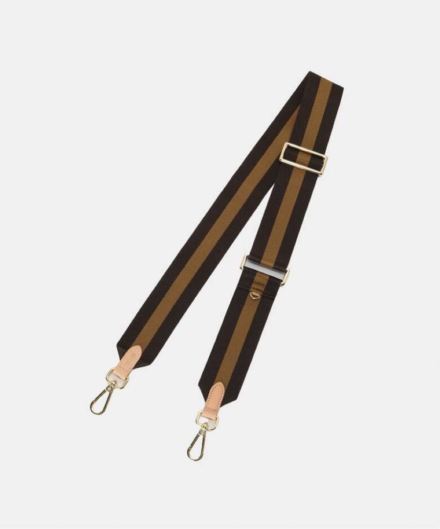 新品 L'Appartement グッド グリーフ BorderBelt 5cm