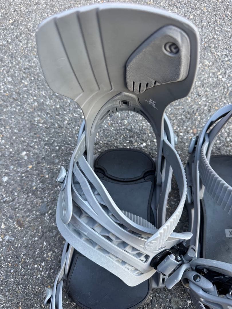 flux XF スノーボード　ビンディング