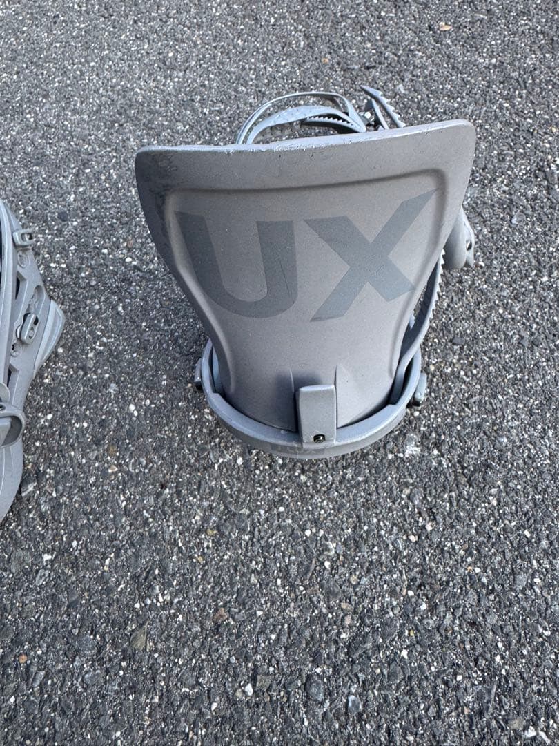 flux XF スノーボード　ビンディング