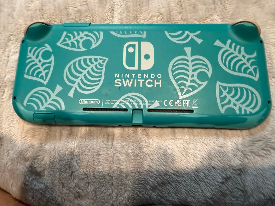 任天堂Switchライト　ジャンク品