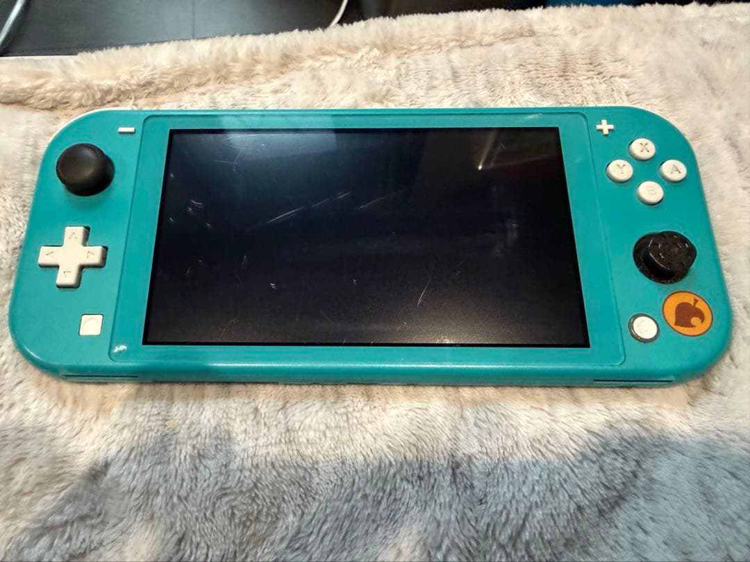 任天堂Switchライト　ジャンク品