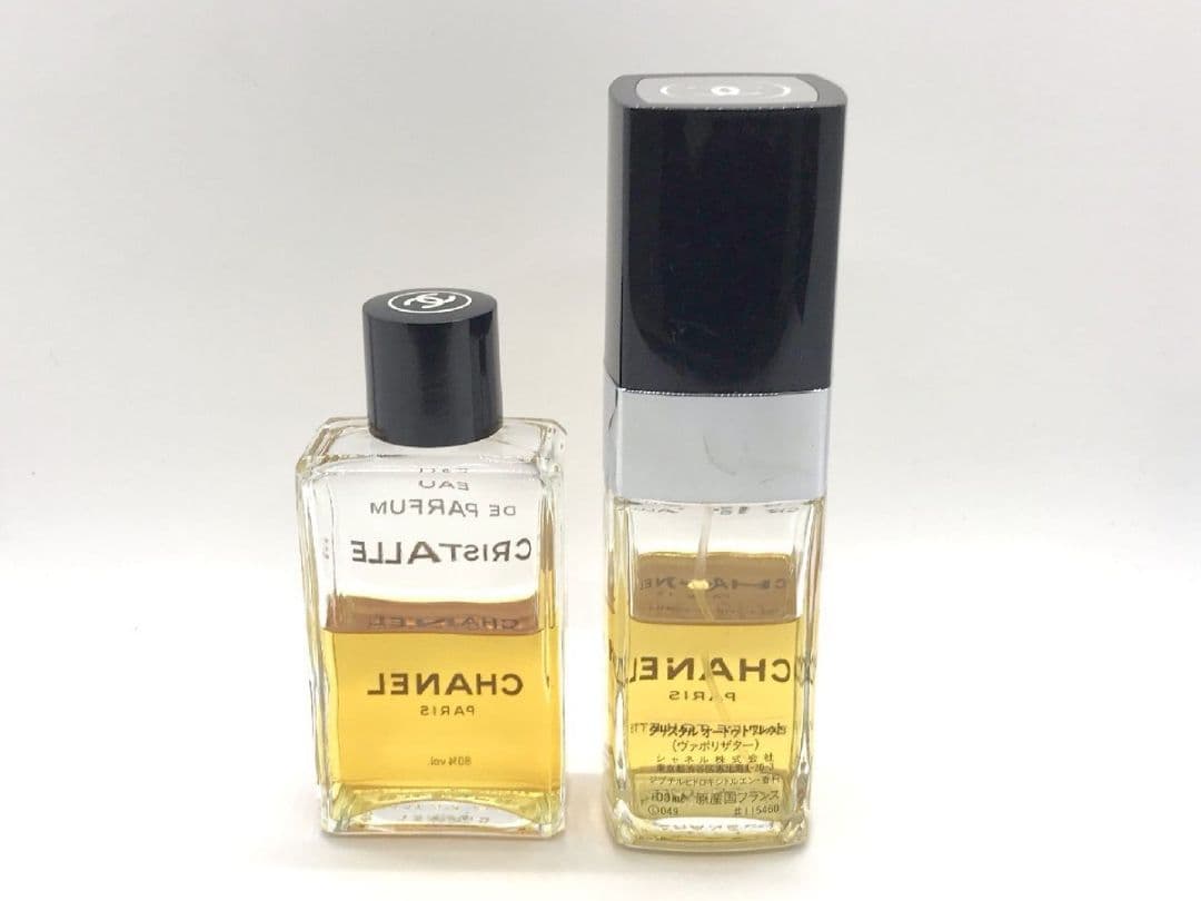 香水 ■ CHANEL シャネル クリスタル EDP 75ml EDT100ml