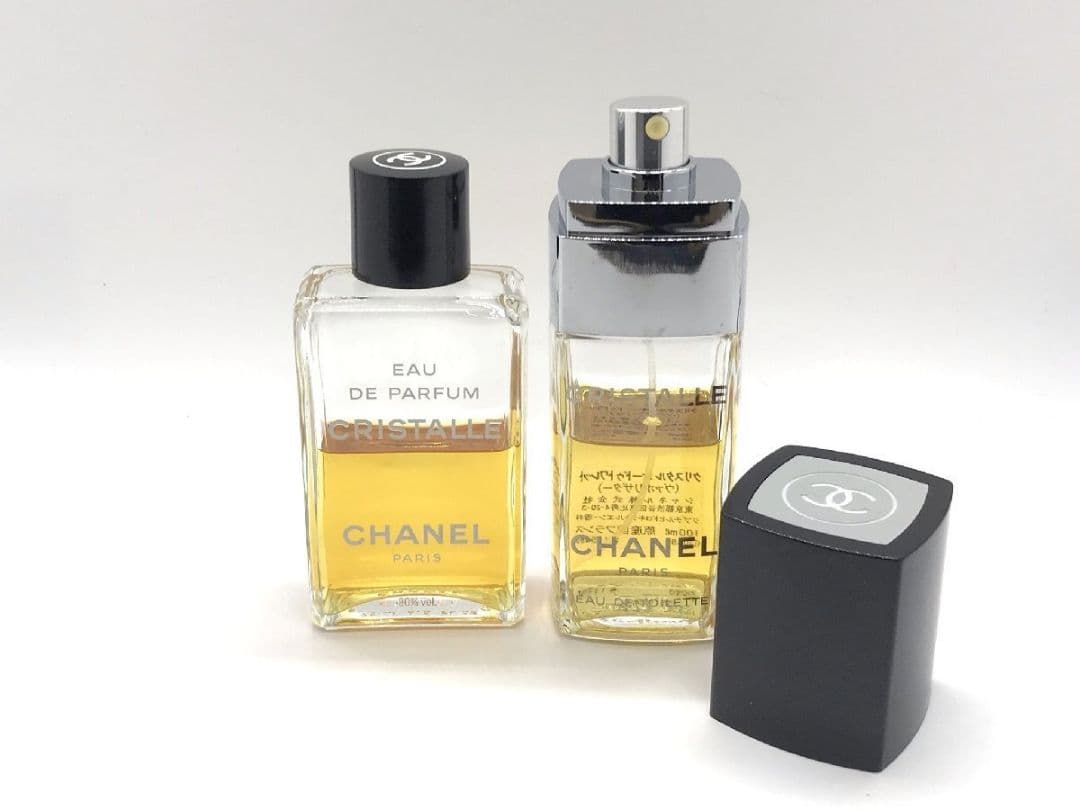 香水 ■ CHANEL シャネル クリスタル EDP 75ml EDT100ml