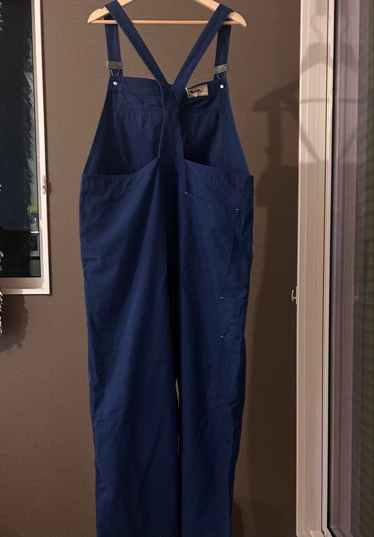 【新品】ナイジェル・ケーボン P-53 LYBRO DUNGAREE