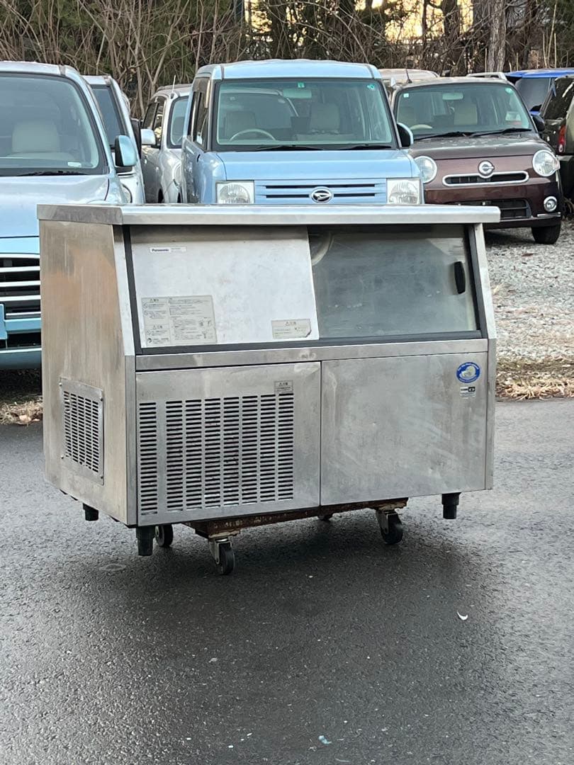 Panasonic 業務用全自動製氷機 SIM-S9500U