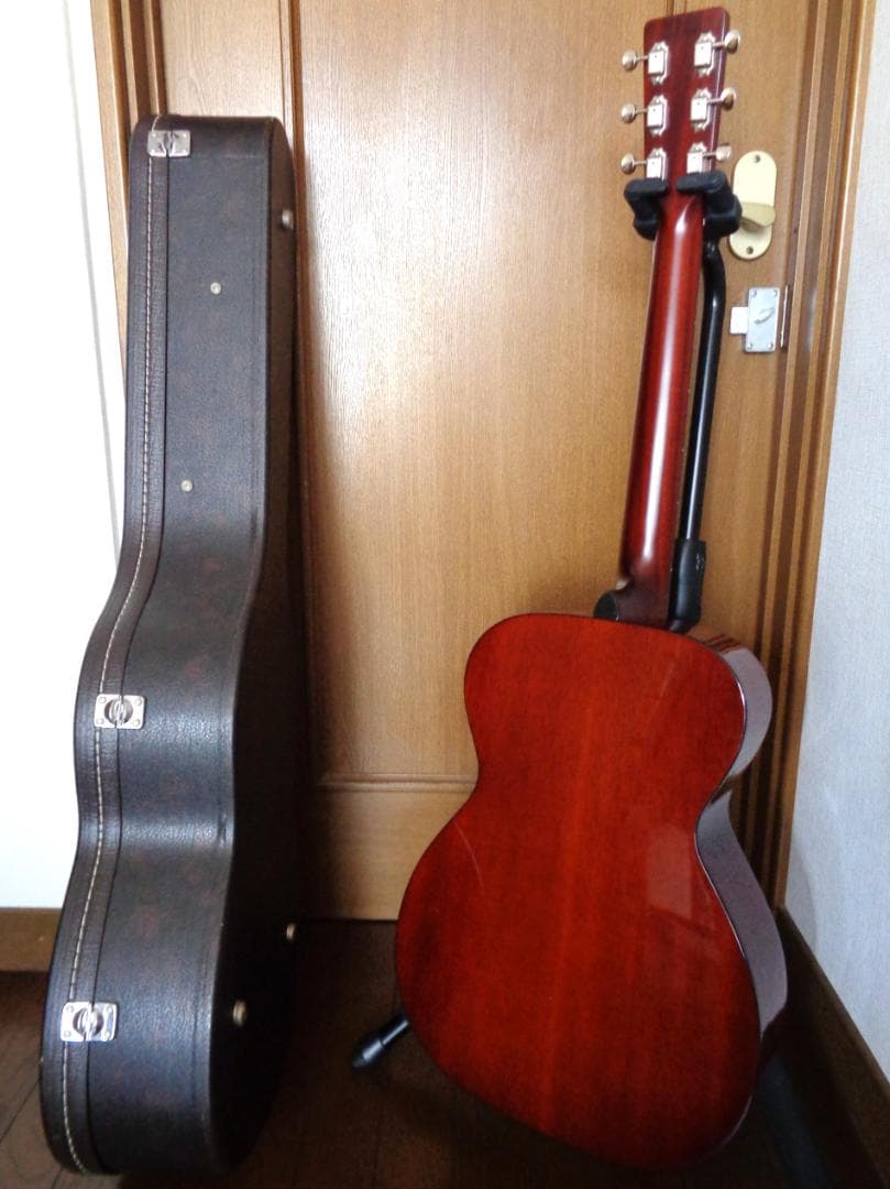 K.Yairi SO-18　希少　Kヤイリ　シングルオー　美品！　ハードケース