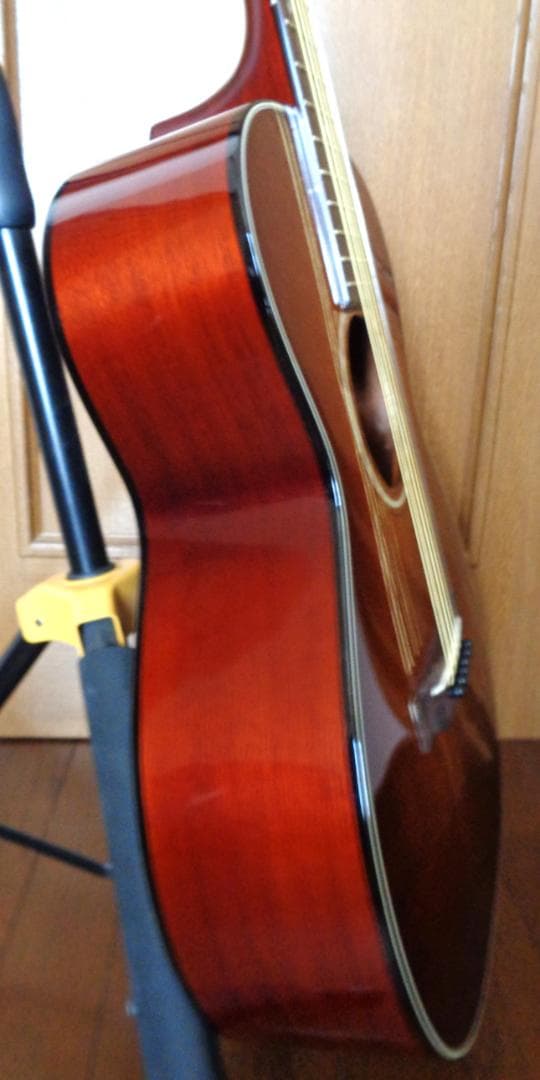 K.Yairi SO-18　希少　Kヤイリ　シングルオー　美品！　ハードケース