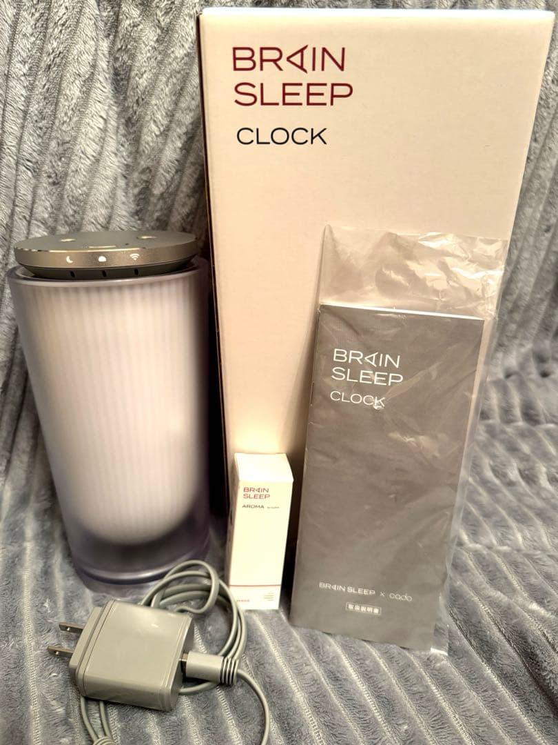 新品未使用♢♢ブレインスリープクロック