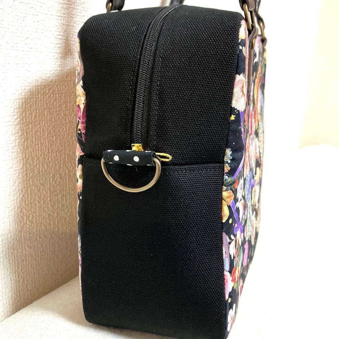 ジョリーフルール　マイリトルテイラー新柄　ボストンバッグ