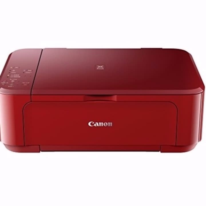 Canon プリンター インクジェット 複合機 PIXUS RD (レッド)◯