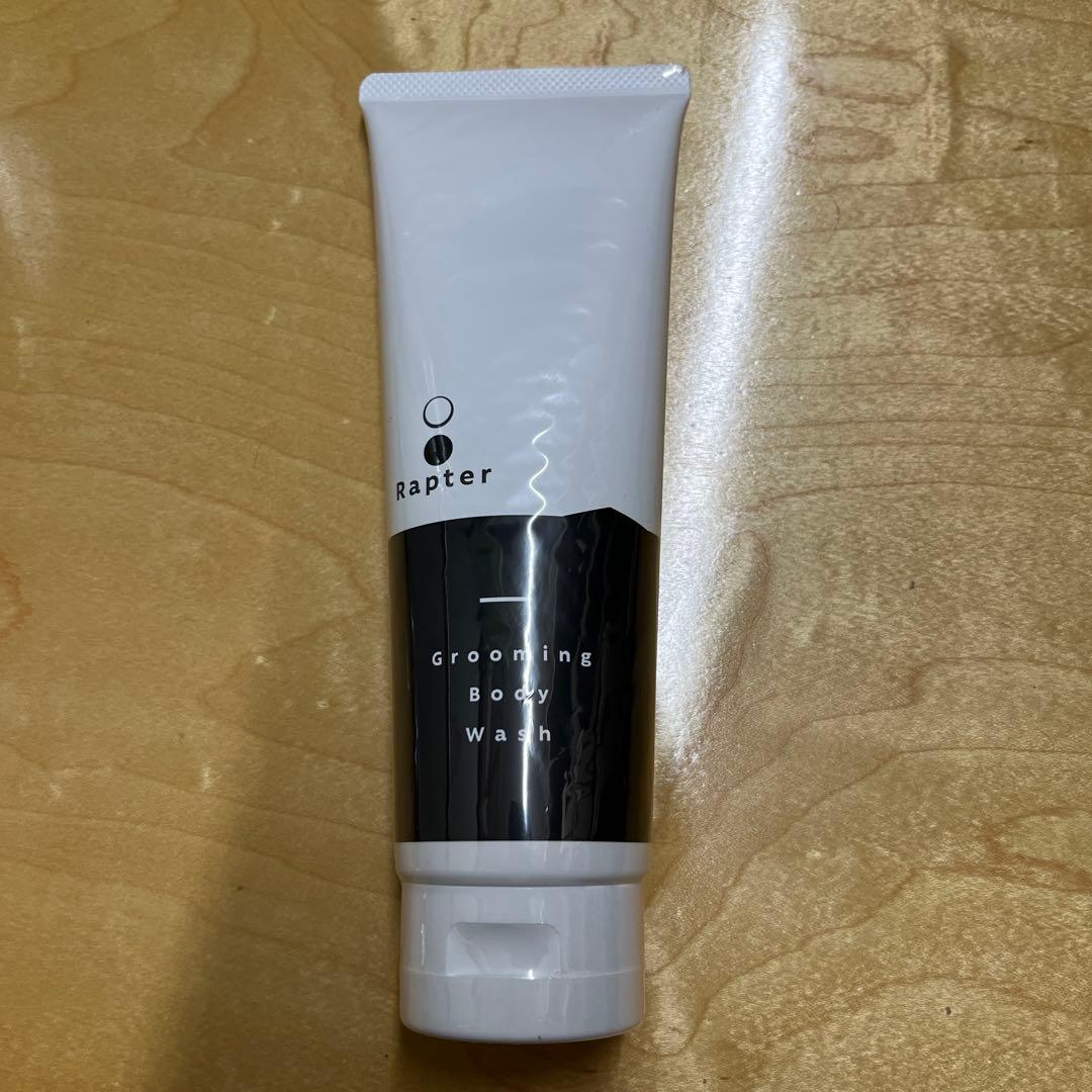 グルーミングボディウォッシュ✖️3 専用ボディタオル付き